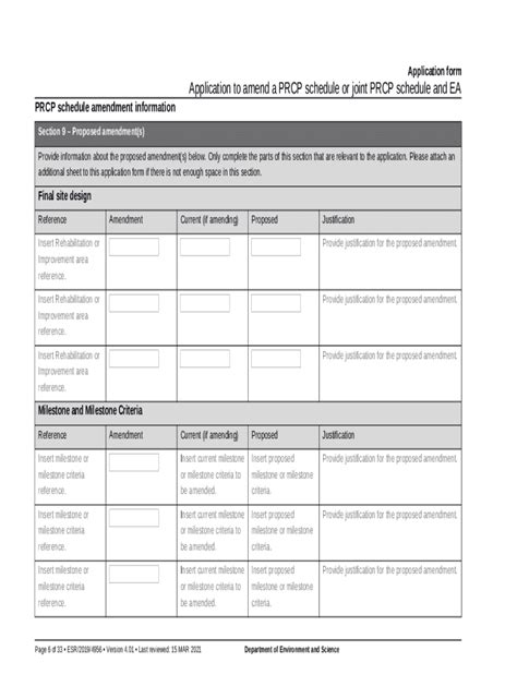 progressive rehabilitation and closure plan.